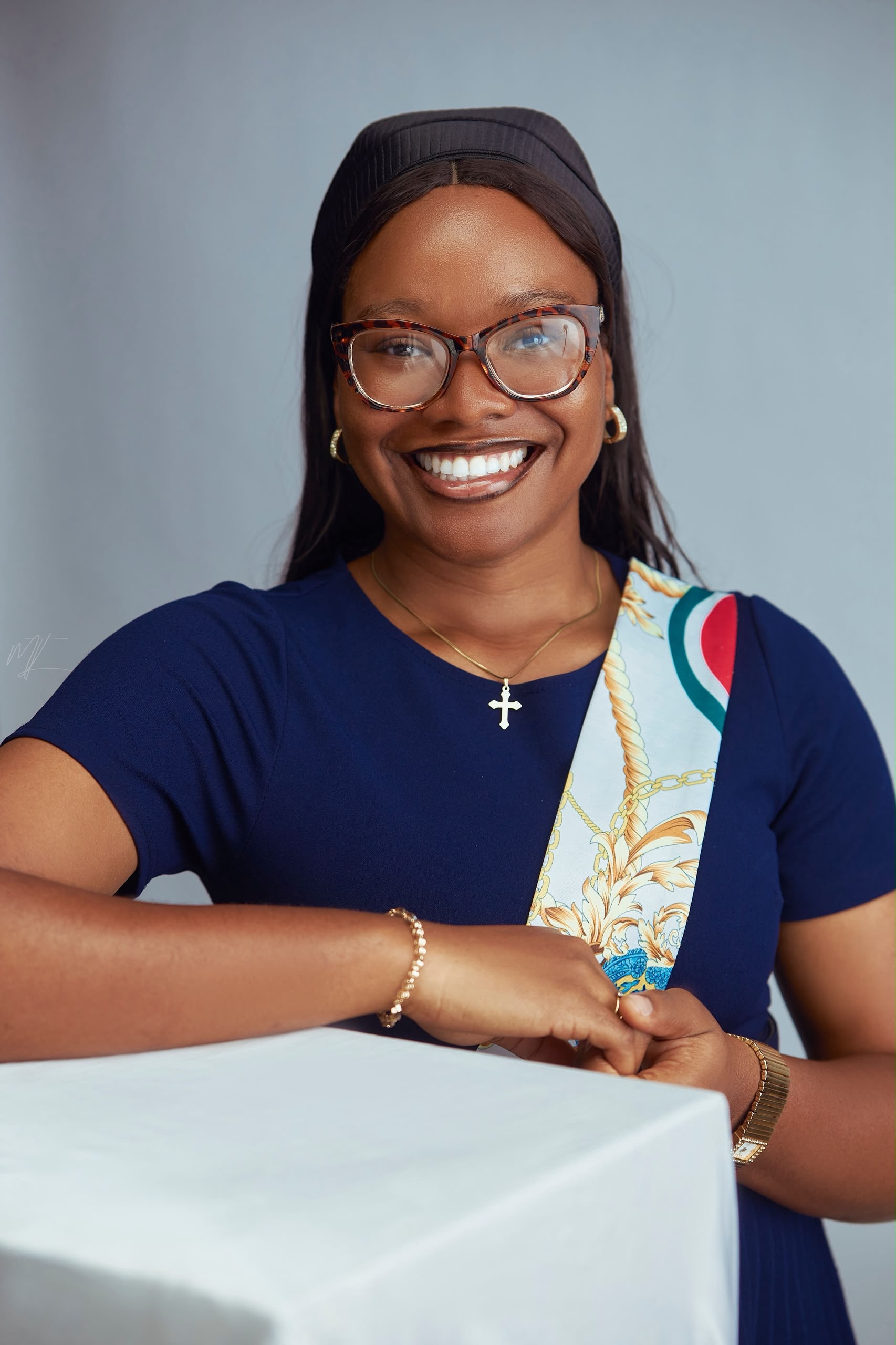 Angel Mebuge — Digital Health and Data Analytics professional