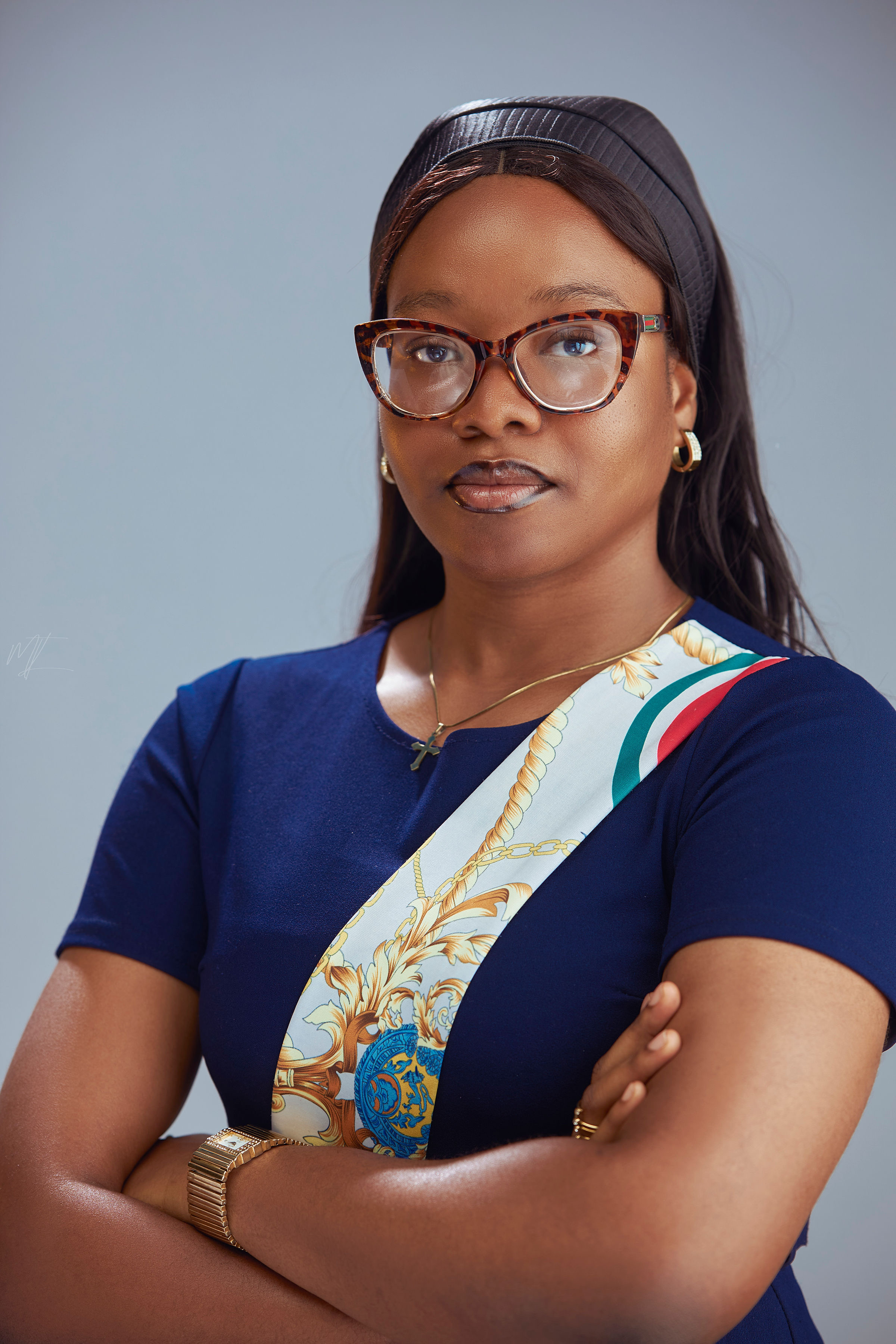Angel Mebuge — Digital Health and Data Analytics professional