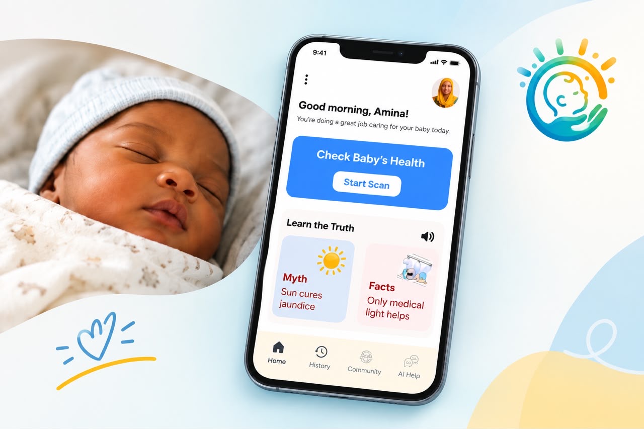 Digital Health Innovation Project